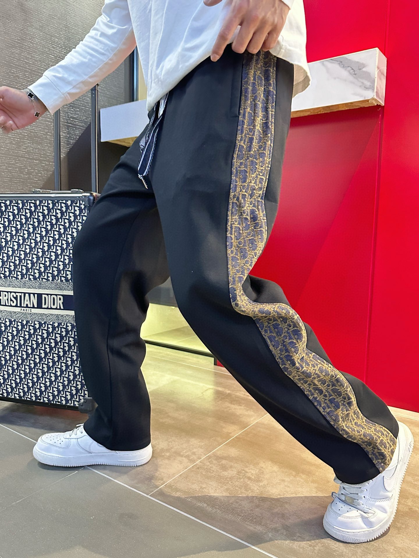 Casual Pants Man